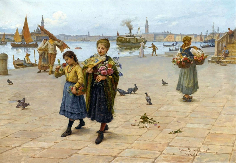 Fiori per la mamma